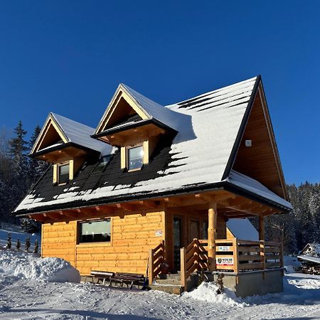 Domek Zakopianski Widok Zakopane Exterior foto