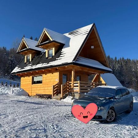 Domek Zakopianski Widok Zakopane Exterior foto